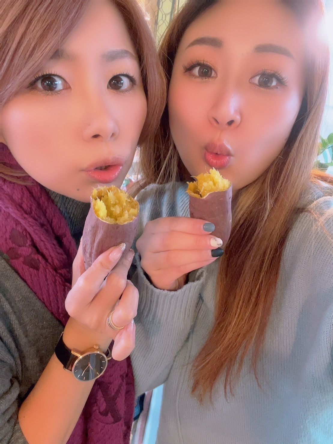 SHIRONEいもBugyoにGO！