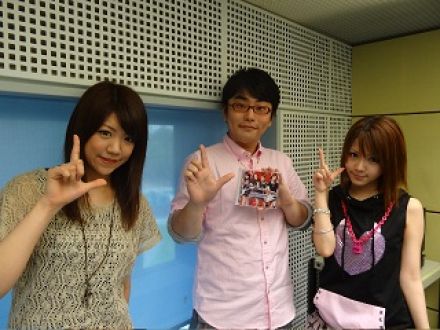 ７月19日（金）のゲストは、LoVendoЯ！（ラベンダー）