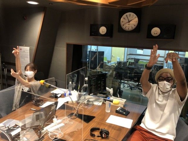 みえちゃんと淳ちゃんがバトル！？