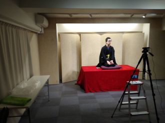 落語家・立川かしめが今こそ伝えるメッセージ！