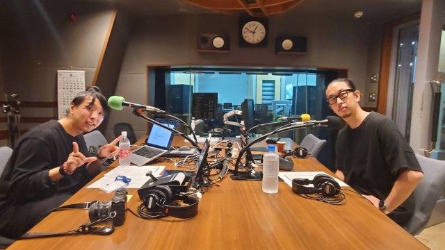 火曜日の常連客 落合陽一さんと、フォトグラファー・佐藤健寿さんの話を盗み聞き・・・深夜の写真トーク？！