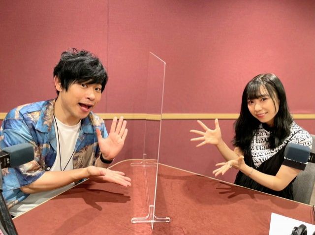 #197 声優NOTE / 初回から◯◯の話ばかりのゲスト！？岩崎諒太がやってきた！！ある人物からのメッセージも…！！
