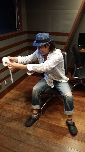 2015年6月25日（木）初のオリジナルメニュー