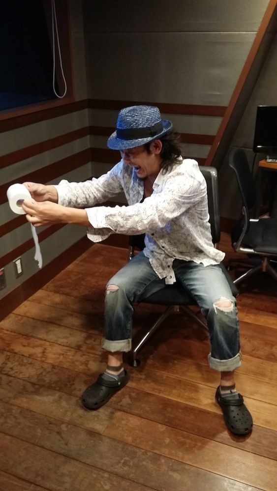 2015年6月25日（木）初のオリジナルメニュー