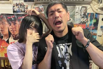 #05『セクシー女優の南梨央奈さんが来店！』