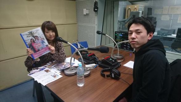 「FAMILY DISCO」のディレクター佐藤さんにお話を伺いました！