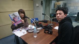 「FAMILY DISCO」のディレクター佐藤さんにお話を伺いました！