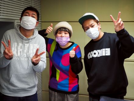 狩野のオデコネ【スーパーニュウニュウが初登場！2人が驚愕したAVとは？】