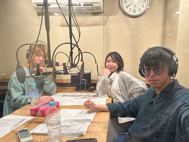 2024年4月8日(月)第54回放送。 miiとROKUがレストランを開店！？ 新企画発表もあります。