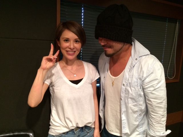 8日（月）9日（火）のゲストはJINさん☆