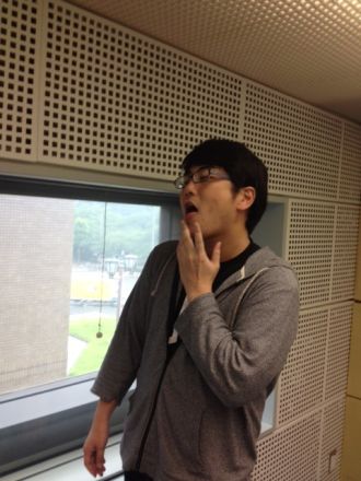 2015年7月1日（水）～結構ええ舌もってるんやで～