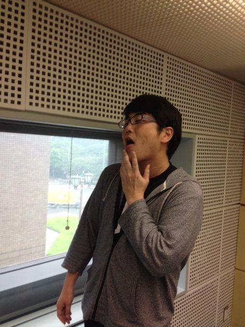 2015年7月1日（水）～結構ええ舌もってるんやで～