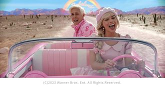 今年最大の話題作？「バービー」について二村ヒトシと映画.com編集部エビタニがネタバレ含むディープなトークを展開します・・・