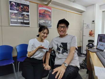 4年ぶりのトークセッション