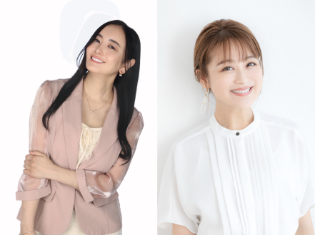 『TOKYO SPEAKEASY』今夜は、脊山麻理子さんと鈴木奈々さんがご来店！