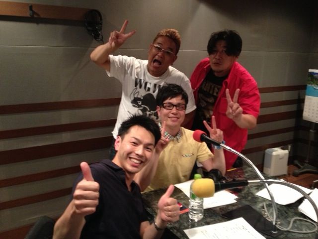 ７月９日放送後記