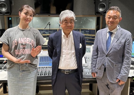 Vol.543 クリーク・アンド・リバーグループ 井川幸広さん・第2週目