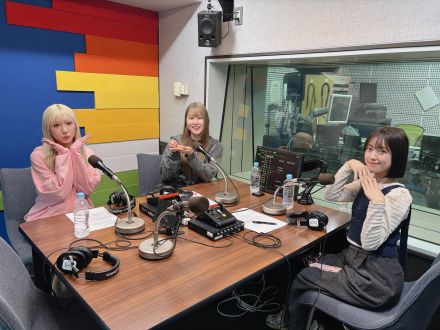 JFN「Little Glee Monster『Join Us！』」#85