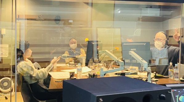 2022年2月20日 週刊サンフリ大衆EX 放送の振り返り＆来週のテーマ会議！2時22分と直径２cmの鉛筆とスクリーンショットを覚えたの巻