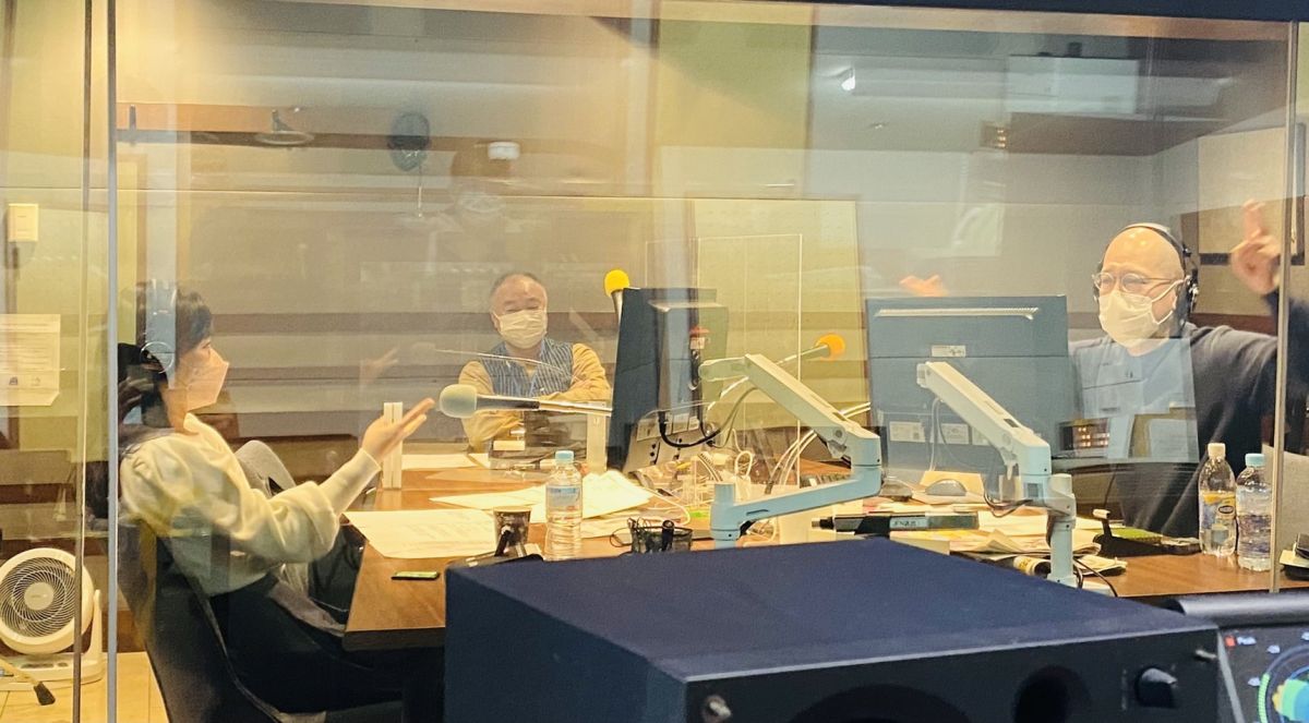 2022年2月20日 週刊サンフリ大衆EX 放送の振り返り＆来週のテーマ会議！2時22分と直径２cmの鉛筆とスクリーンショットを覚えたの巻