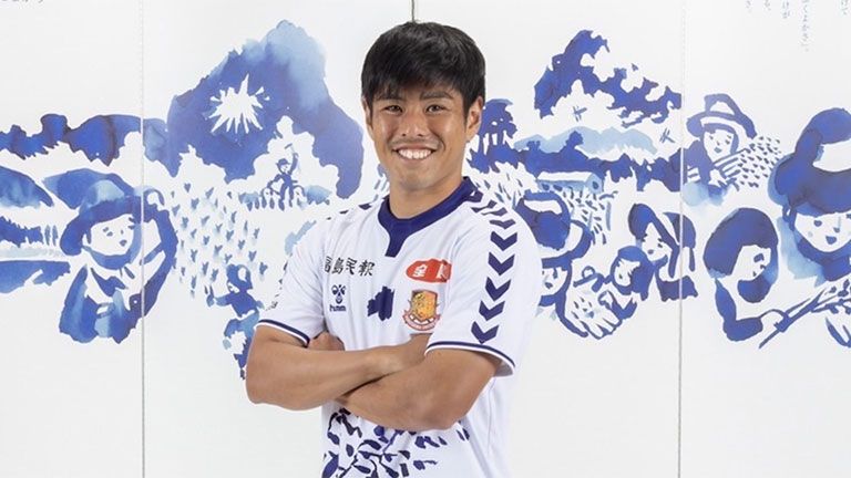 Ｊ３福島ユナイテッドＦＣ・プロサッカー選手・諸岡裕人さんが登場！