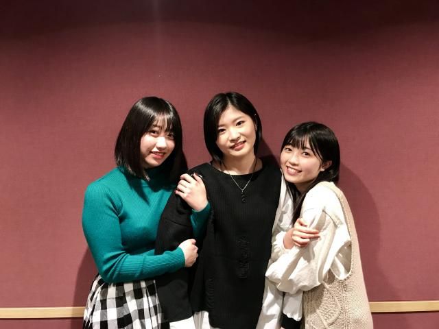 3人で加賀温泉郷に行こう！〜2020年2月19日からのJ H N♪（こぶし和田・モーニング加賀・BEYOOOOONDS西田）