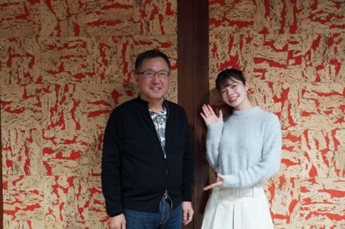 2026年1月30日（金）今週は、ナカミライズホールディングス株式会社の代表取締役社長、中村義幸さんが登場！！