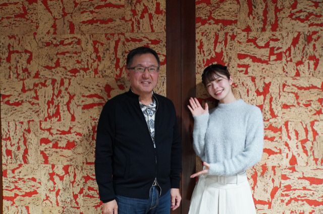 2026年1月30日（金）今週は、ナカミライズホールディングス株式会社の代表取締役社長、中村義幸さんが登場！！