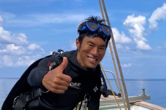 水中写真家とダイビングガイドとして感じる危機感