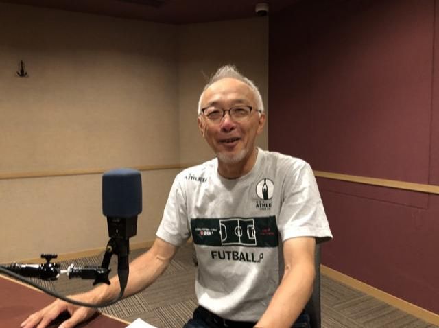 3兄妹のプロサッカー選手を育てた永里正彦さん