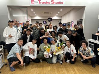 梅田オデコネ最後のアフタートーク