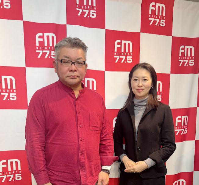 2025年1月24日放送 新潟よろずコンサルティング 辻範朗さん①