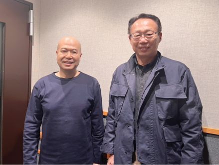 元サッカー日本代表監督、岡田武史さんにお越しいただきました！