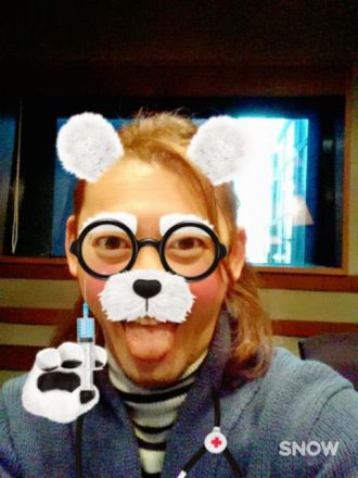 2017年2月16日（木）放送終了！「中継のバレンティン鹿野さ～ん！」