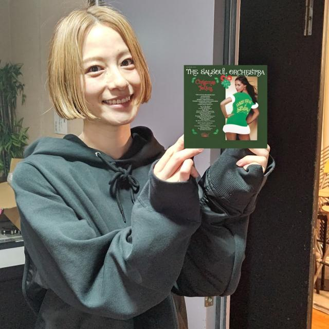 今年のクリスマスは是非このメドレーを聴いて楽しんで下さい♪