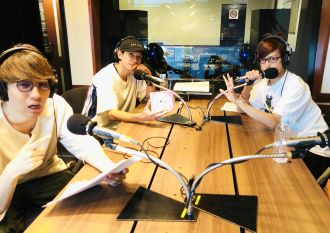 第１回「オメでたい頭でなにより のJFNパークでCin Cinすっぞ！」