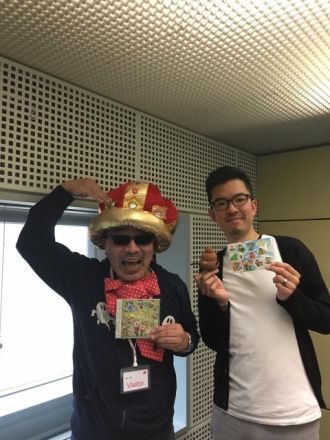 5/1週のOH! HAPPY TALKは、サトシンさん☆