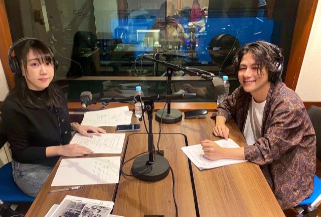 11月8日(金)　ゲストは・・・？