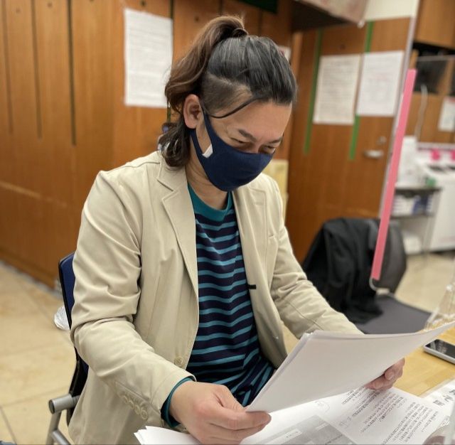 2022年3月9日(水)【逆に「Thank you」って言ってもらえるような行動を発表して下さい】