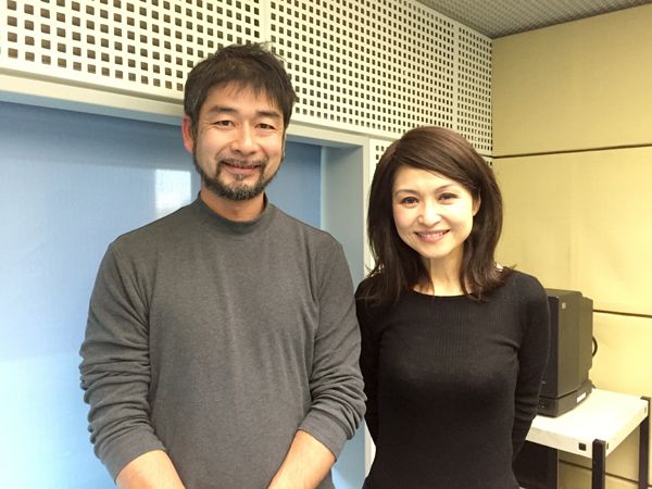 24日（水）、25日（木）のゲストは辛島美登里さん☆