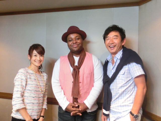 クリス・ハート×日本の魅力