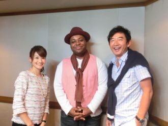 クリス・ハート×日本の魅力