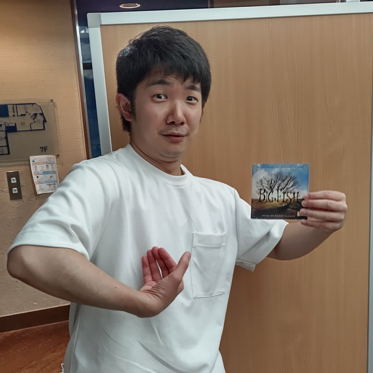 映画「ビッグフィッシュ」をご紹介！