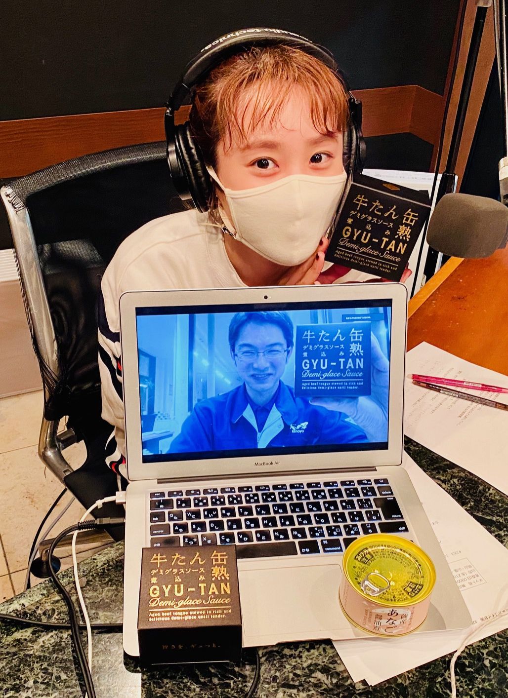 美味な新しい缶詰でコロナを乗り切る♪【ゲスト：木の屋石巻水産・松友倫人さん】