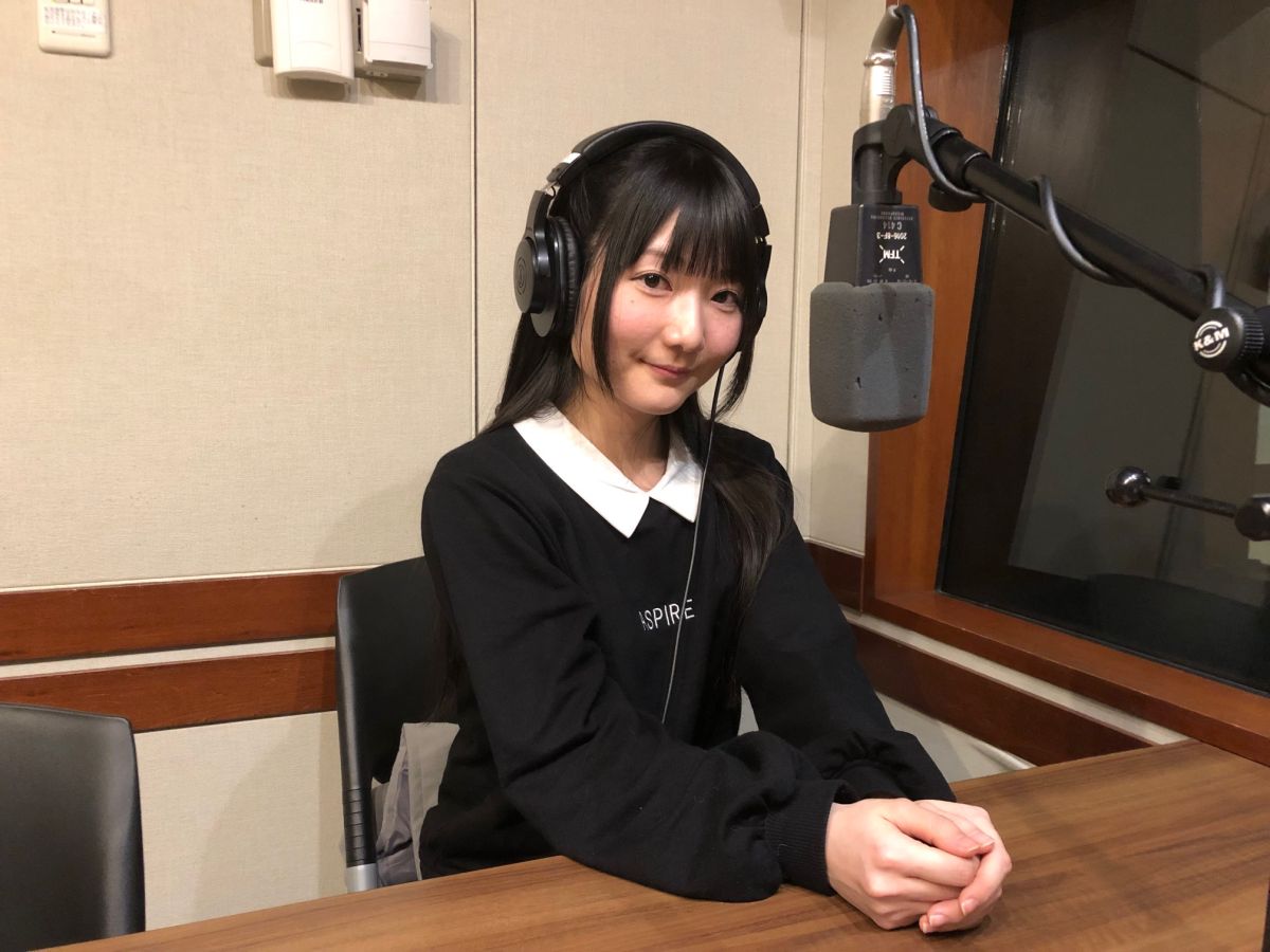 丸岡和佳奈のはじめまして 第1回