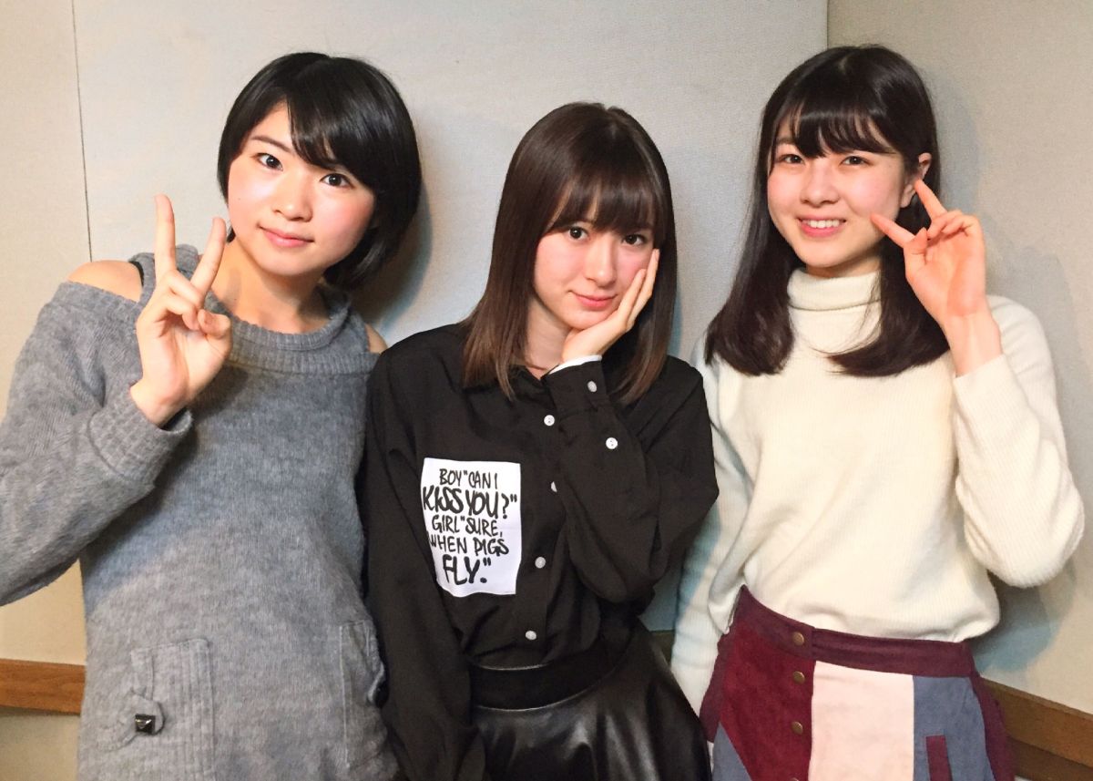 2017年3月8日からのJHNこぼれ話