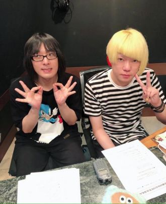 ◇◆ゲスト：ピノキヲ・うゆにさん◆◇（2019/10/08）