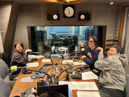 フロアス【1月4日アフタートーク】From Athlete! クールダウン #119