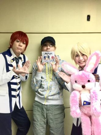 ライブで振付を間違えちゃうのはアキラのせい！？