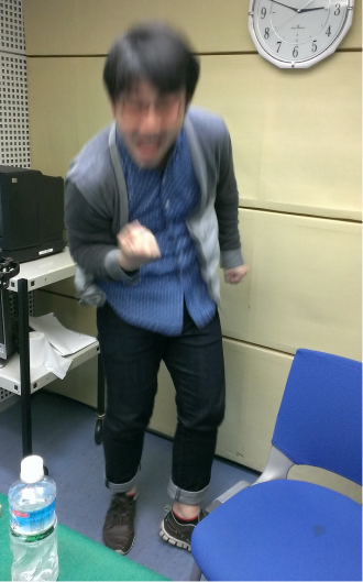 2014年10月1４日（火）～サァ！！！～